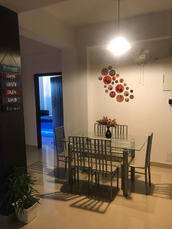 Casa Felice Luxury Aparthotel Jorhāt Exterior foto